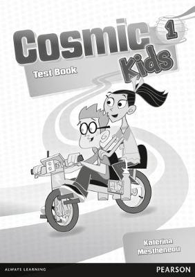 Φωτογραφία προϊόντος: COSMIC KIDS 1 TEST Beginner – PEARSON