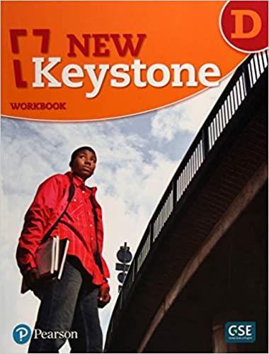 Φωτογραφία προϊόντος: NEW KEYSTONE LEVEL D WB 2130902 9780135233801 UPPER-INTERMEDIATE PEARSON