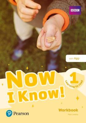 Φωτογραφία προϊόντος: NOW I KNOW 1 WB (+APP) - LEARNING TO READ (9781292219318)