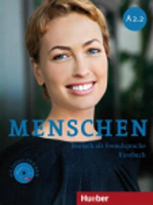 Φωτογραφία προϊόντος: MENSCHEN A2.2 KURSBUCH (+ DVD-ROM) 2134307 (9783195019026)