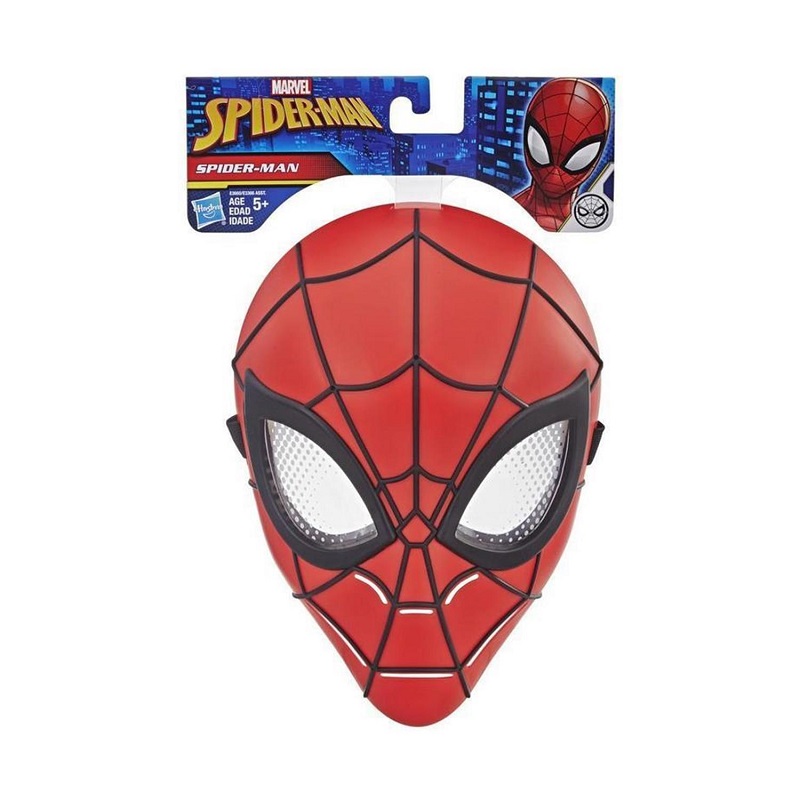 Φωτογραφία προϊόντος: Hasbro Marvel Spider-Man Hero Mask (MAR8835)