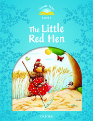 Φωτογραφία προϊόντος: OCT 1: THE LITTLE RED HEN N/E 2132089 (Beginner) – Oxford University Press