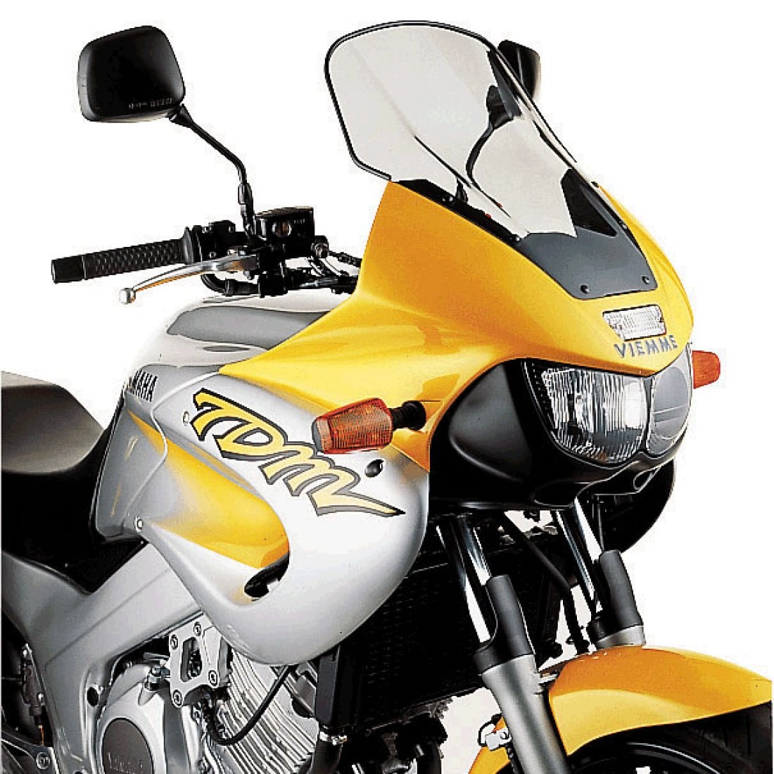 Φωτογραφία προϊόντος: ΖΕΛΑΤΙΝΑ ΦΙΜΕ D116S ΓΙΑ YAMAHA XJ 600 DIVERSION '96-'03/ TDM850 '96-'01| GIVI