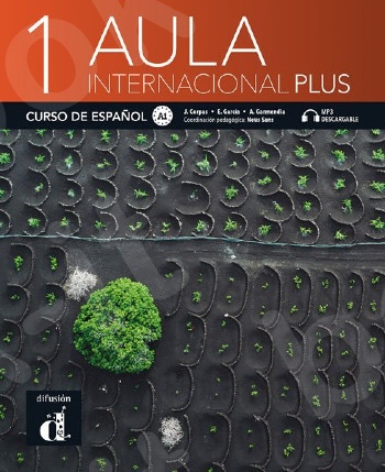 Φωτογραφία προϊόντος: AULA INTERNACIONAL PLUS 1 ΑΛΥΜΝΟ (+ANEXO SET) 2134739 – PRINCIPIANTE (DIFUSION)