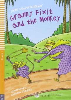 Φωτογραφία προϊόντος: YER 1: GRANNY FIXIT AND THE MONKEY (+ DOWNLOADABLE MULTIMEDIA) 2137795