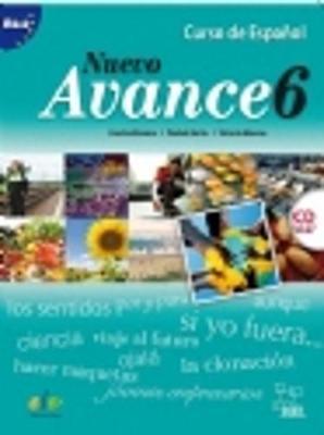 Φωτογραφία προϊόντος: AVANCE NUEVO 6 ALUMNO (+ AUDIO CD) 2134874