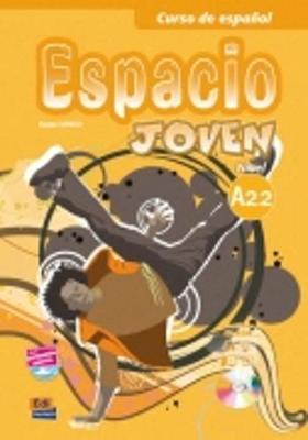 Φωτογραφία προϊόντος: ESPACIO JOVEN A2.2 ALUMNO (+ CD-ROM) 2134807 ELEMENTAL EDINUMEN