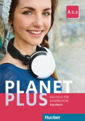 Φωτογραφία προϊόντος: PLANET PLUS A2.2 Kursbuch 2134450, 9783190017812