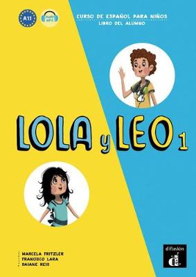 Φωτογραφία προϊόντος: LOLA Y LEO 1 ALUMNO 2134700 – PRINCIPIANTE (DIFUSION)