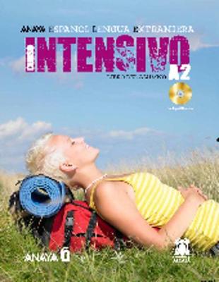 Φωτογραφία προϊόντος: CURSO INTENSIVO A2 ALUMNO (+ CD (2)) 2134744 ELEMENTAL ANAYA