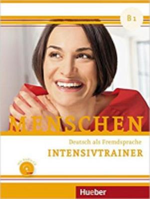Φωτογραφία προϊόντος: MENSCHEN B1 INTESIVTRAINER (+ CD) 2134541 – HUEBER VERLAG