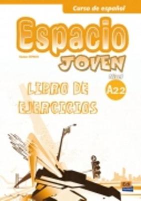 Φωτογραφία προϊόντος: ESPACIO JOVEN A2.2 - Ασκήσεις (EJERCICIOS) - 9788498483468 - EDINUMEN