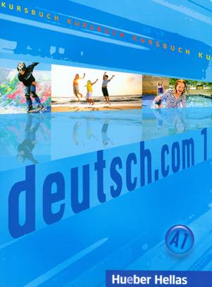 Φωτογραφία προϊόντος: DEUTSCH.COM 1 KURSBUCH (HUEBER VERLAG) – 9783194716582