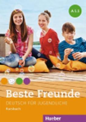 Φωτογραφία προϊόντος: BESTE FREUNDE A1.1 KURSBUCH 2134439 9783193010513 ANFAENGER HUEBER VERLAG