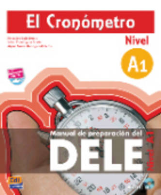 Φωτογραφία προϊόντος: EL CRONOMETRO A1 (+ CD (2)) N/E 2134802 9788498482201 PRINCIPIANTE EDINUMEN