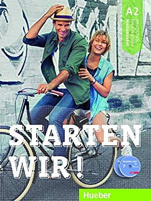 Φωτογραφία προϊόντος: STARTEN WIR! A2 Medienpaket (MPN 9783192360008)