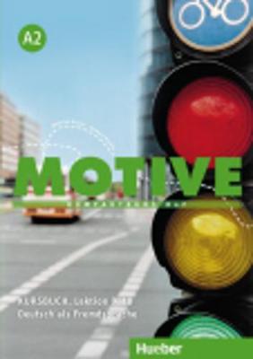 Φωτογραφία προϊόντος: MOTIVE A2 Kursbuch 2134523 (ISBN/GTIN 9783190018819) – Grundstufe, Hueber Verlag