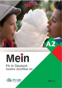 Φωτογραφία προϊόντος: MEIN FIT IN DEUTSCH A2 TESTBUCH 2135615