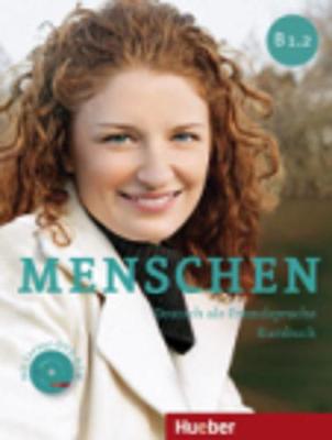 Φωτογραφία προϊόντος: MENSCHEN B1.2 KURSBUCH (+ DVD-ROM) 2134427 9783195019033