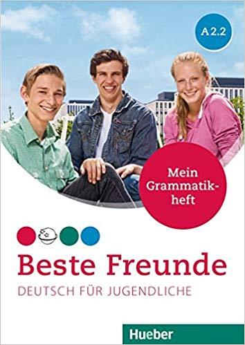 Φωτογραφία προϊόντος: Beste Freunde A2.2 Mein Grammatikheft (Huebër Verlag) 9783195910521