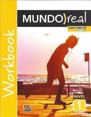 Φωτογραφία προϊόντος: EDINUMEN MUNDO REAL 1 EJERCICIOS INTERNACIONAL (2134793) 9788498489194