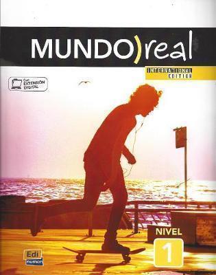 Φωτογραφία προϊόντος: MUNDO REAL 1 ALUMNO INTERNACIONAL (ELEMENTAL) - EDINUMEN
