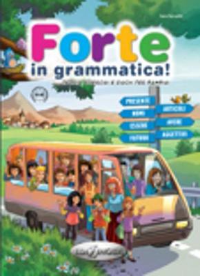 Φωτογραφία προϊόντος: FORTE IN GRAMMATICA A1-A2 (ELEMENTARE) – EDILINGUA