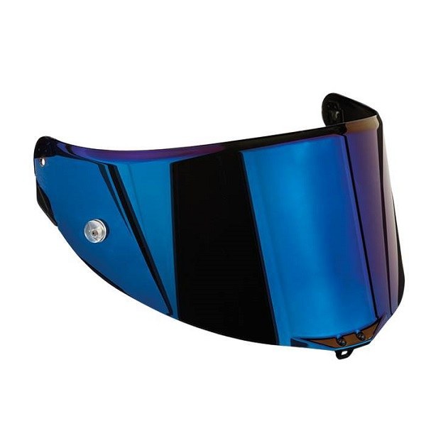 Φωτογραφία προϊόντος: ΖΕΛΑΤΙΝΑ IRIDIUM BLUE VISOR RACE 3 MPLK ΓΙΑ ΚΡΑΝΗ PISTA GP RR/PISTA GP R/CORSA R | AGV