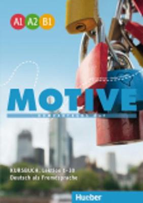 Φωτογραφία προϊόντος: MOTIVE A1 - A2 - B1 (LEKTION 1 - 30) ΚURSBUCH 2137805