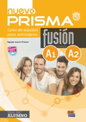 Φωτογραφία προϊόντος: PRISMA FUSION A1 + A2 Άλbumνο N/E 2134809