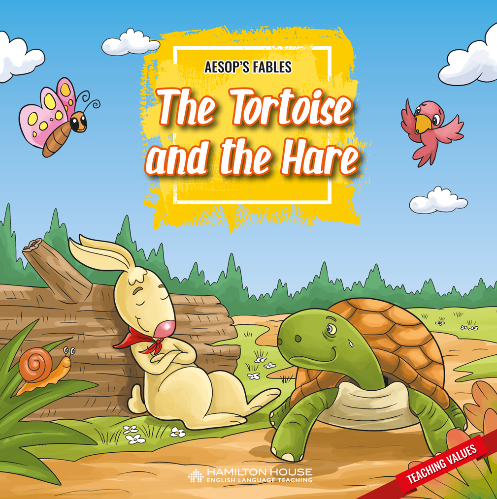 Φωτογραφία προϊόντος: AF : THE TORTOISE AND THE HARE 2137467