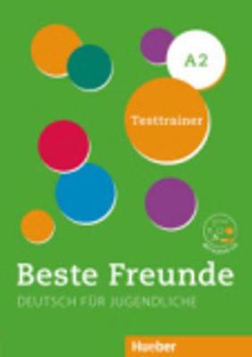 Φωτογραφία προϊόντος: BESTE FREUNDE 2 A2 TESTTRAINER (+ AUDIO CD) 2134409