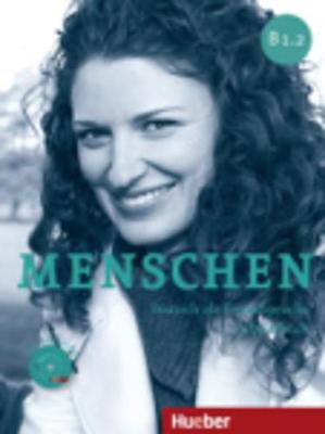Φωτογραφία προϊόντος: MENSCHEN B1.2 Arbeitsbuch (+ CD) — Hueber Verlag (9783195119030)