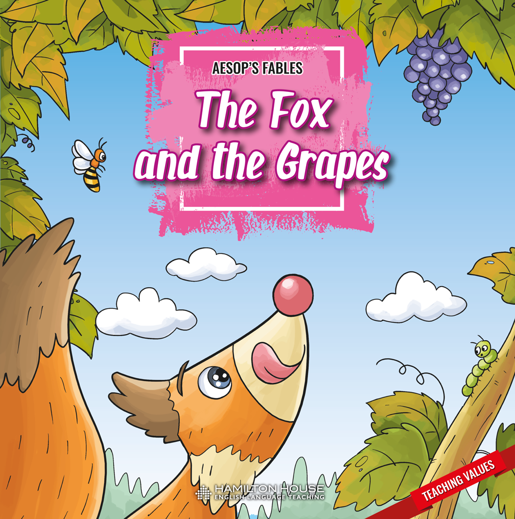 Φωτογραφία προϊόντος: AF : THE FOX AND THE GRAPES 2139261 (READER) Hamilton House