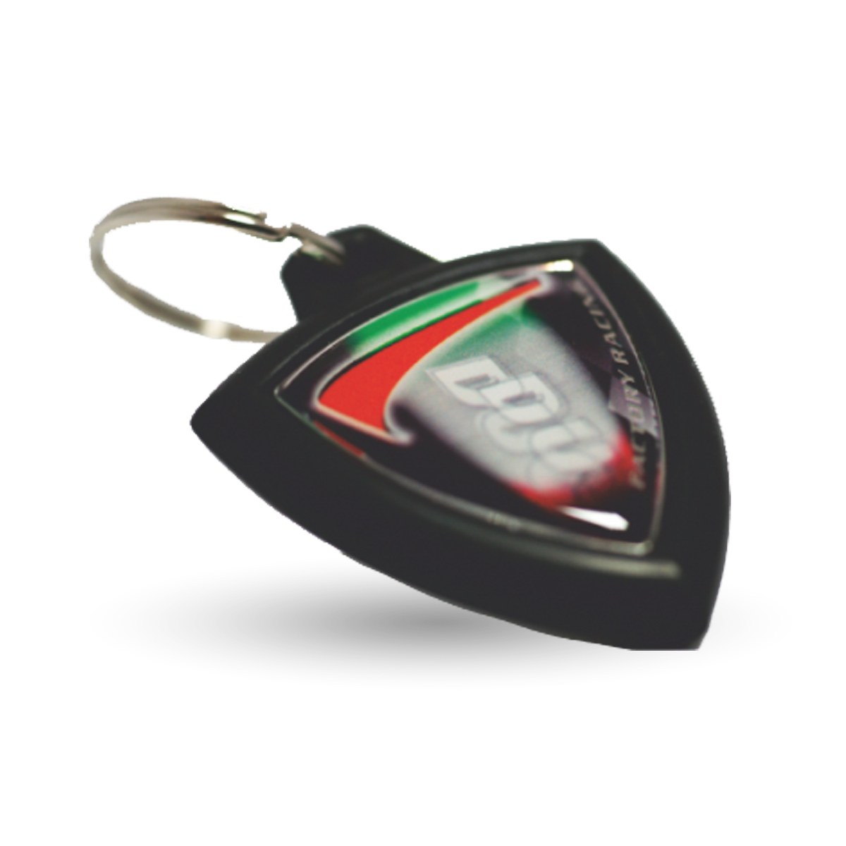 Φωτογραφία προϊόντος: Μπρελόκ Ducati Key Ring KR3P | PRINT