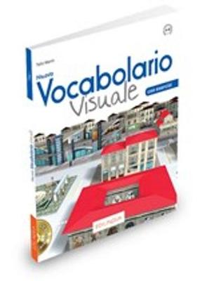 Φωτογραφία προϊόντος: NUOVO VOCABOLARIO VISUALE με ασκήσεις (+ Audio CD) 2134589 / 9788898433599 – EDILINGUA (ELEMENTARE)