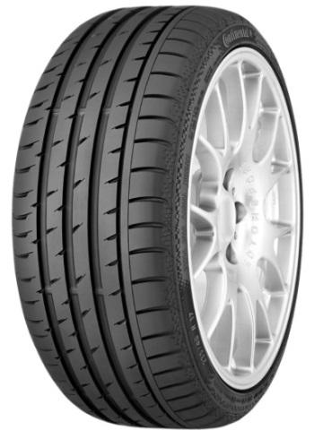 Φωτογραφία προϊόντος: Continental SC-3 AO FR XL 265/40R20 104Y