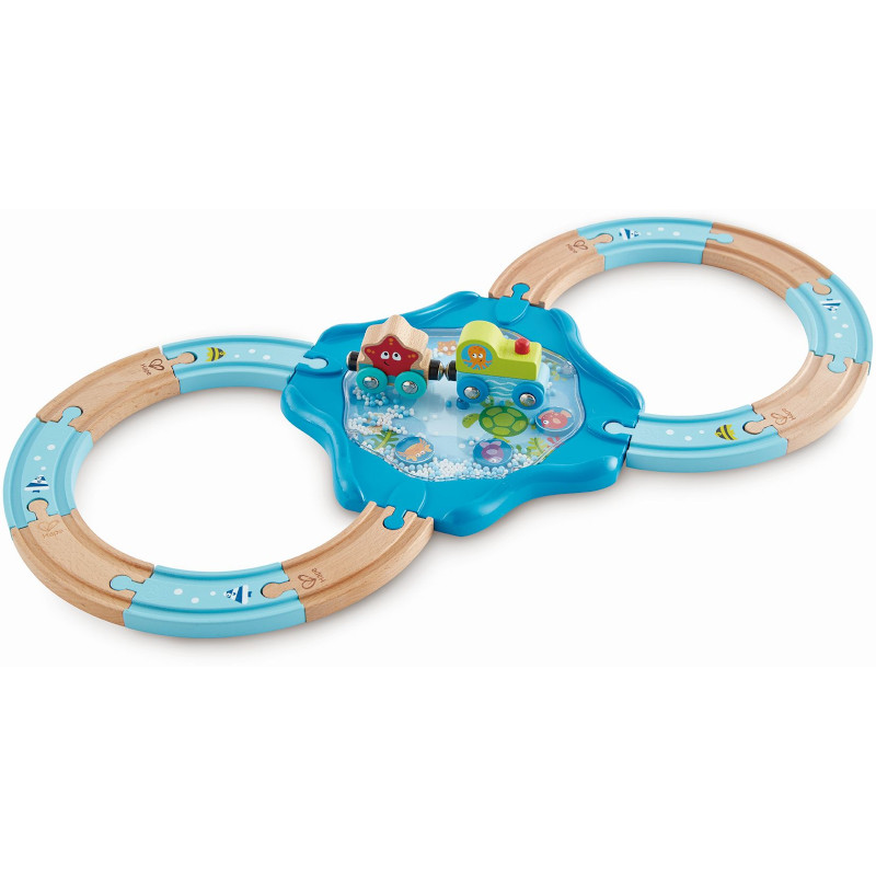 Φωτογραφία προϊόντος: Hape Undersea Figure 8 E3827 2143731 077904 6943478025394 Παιχνίδια Μίμησης Hape