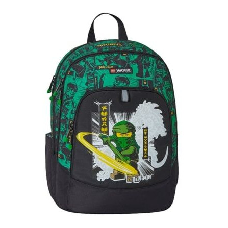 Φωτογραφία προϊόντος: LEGO® URBAN EXTENDED NINJAGO GREEN ΤΣΑΝΤΑ ΔΗΜΟΤΙΚΟΥ ΠΛΑΤΗΣ - 20268-2301 2147045 5711013121105 LEGO τσάντες LEGO