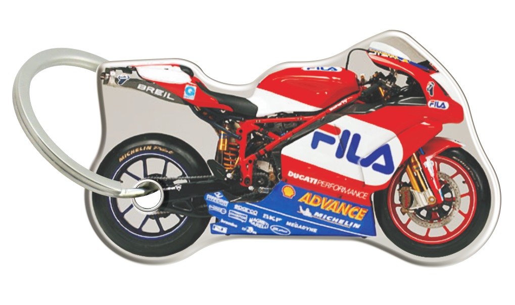 Φωτογραφία προϊόντος: ΜΠΡΕΛΟΚ 999 SUPERBIKE KEY RING PF28P | PRINT