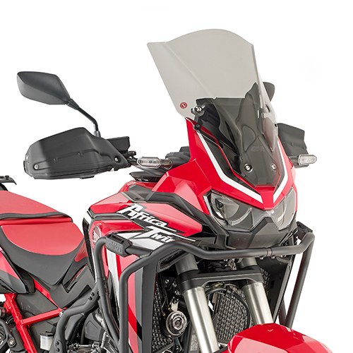 Φωτογραφία προϊόντος: ΖΕΛΑΤΙΝΑ HONDA CRF1000L AFRICA TWIN '20-'23 D1179S| GIVI