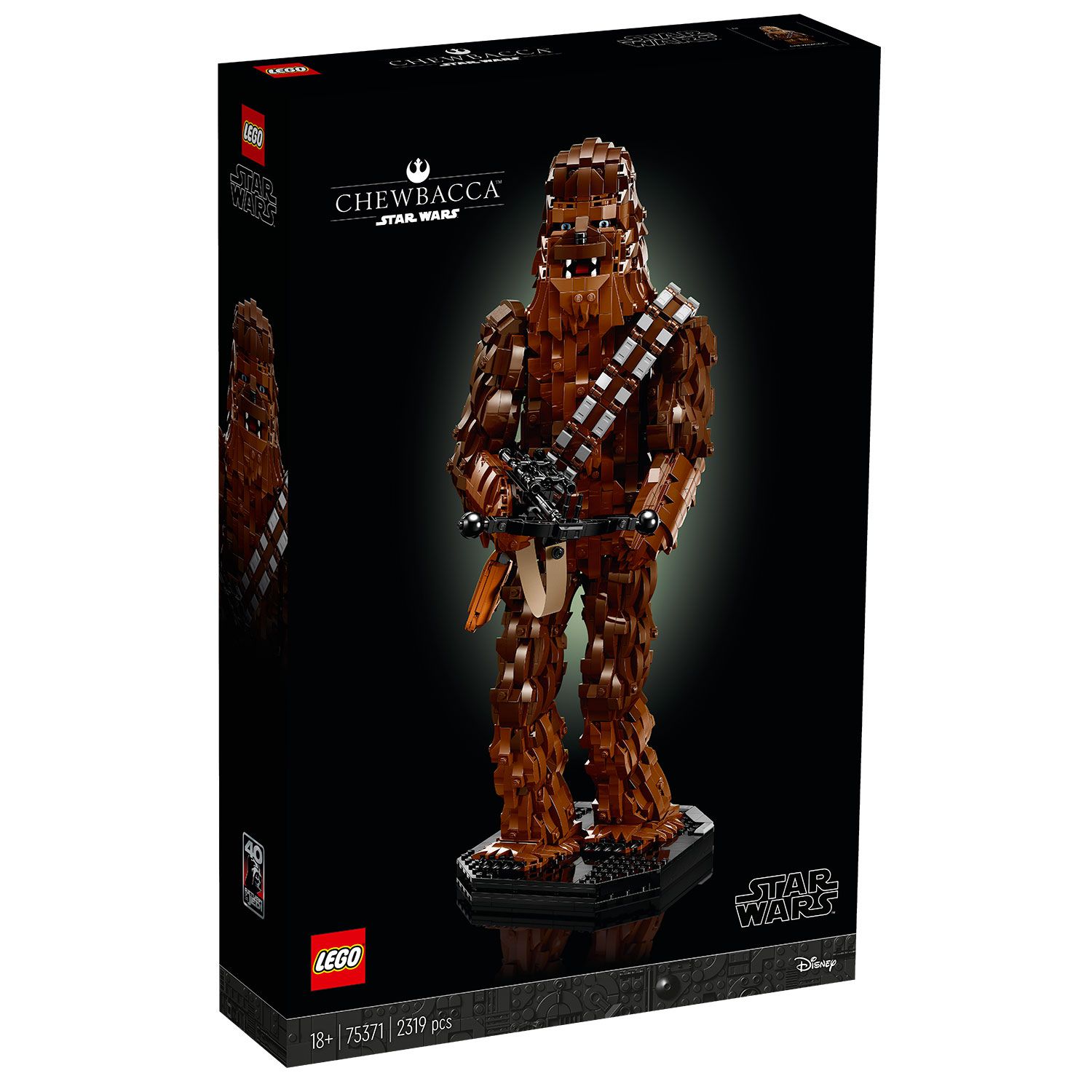 Φωτογραφία προϊόντος: Lego Star Wars 75371 Chewbacca™ LEGO 2154721 5702017462851 Lego Star Wars LEGO