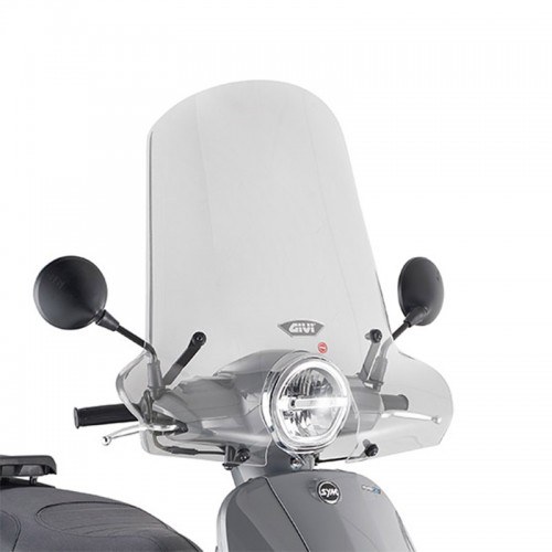 Φωτογραφία προϊόντος: ΖΕΛΑΤΙΝΑ 7062A ΓΙΑ SYM FIDDLE 125 EURO 5 '20 | GIVI