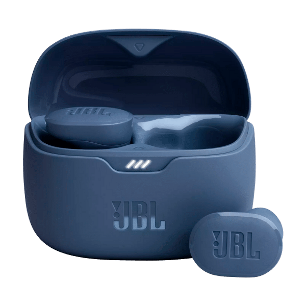 Φωτογραφία προϊόντος: JBL Tune Buds True Wireless In-Ear Ακουστικά ANC IP54 Touch (Μπλε)