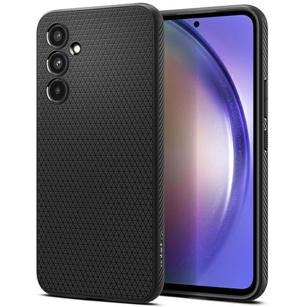 Φωτογραφία προϊόντος: Spigen Liquid Air, μαύρο - Samsung Galaxy A54 5G (141145, 8809896742474)