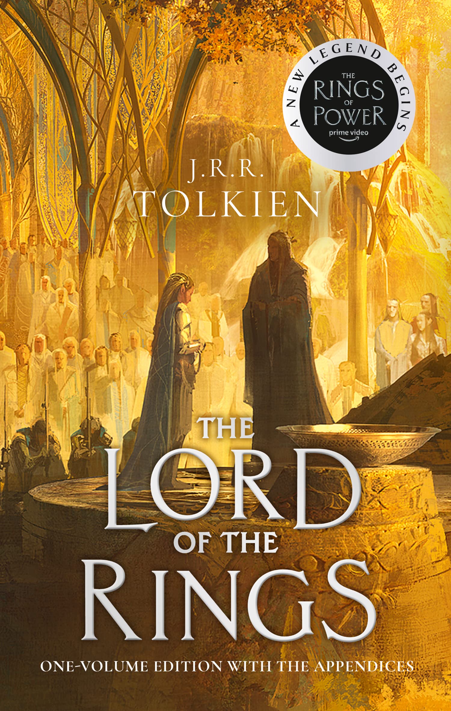 Φωτογραφία προϊόντος: THE LORD OF THE RINGS 2168702 • HARPER COLLINS (ISBN/GTIN: 9780008537760)