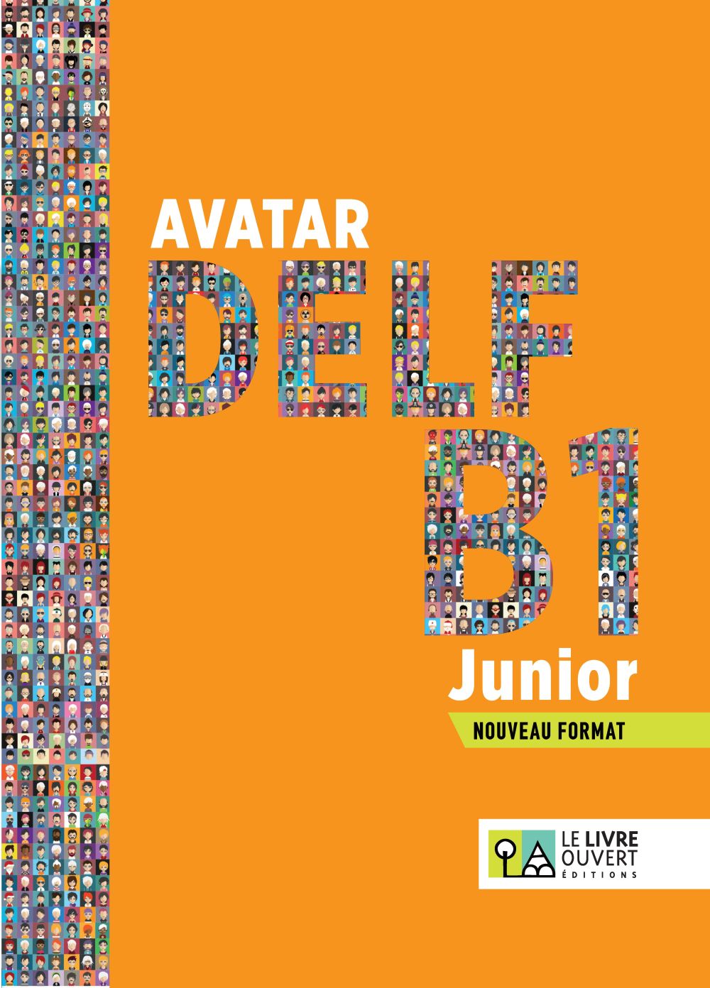 Φωτογραφία προϊόντος: AVATAR DELF B1 Junior Nouveau Format 2168435 (ISBN 9786185681265)