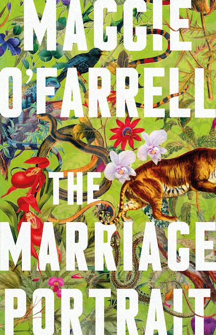 Φωτογραφία προϊόντος: THE MARRIAGE PORTRAIT 2169696 9781472223852 — HEADLINE