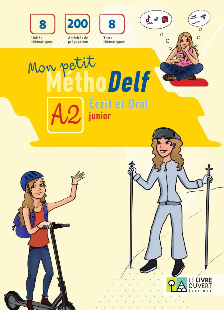 Φωτογραφία προϊόντος: MON PETIT METHODELF A2 JUNIOR METHODE (+ E-BOOK) 2168627
