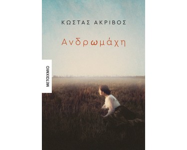 Φωτογραφία προϊόντος: ΑΝΔΡΩΜΑΧΗ (2169006) — Νεοελληνική Λογοτεχνία, Μεταίχμιο